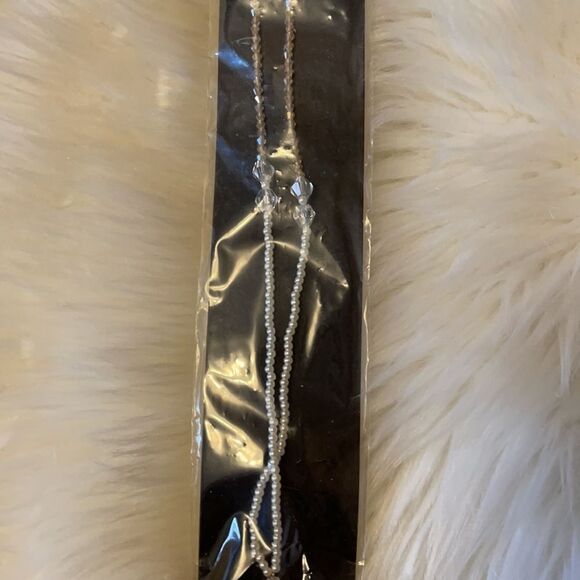 Amscan Costumes Roaring 20s Beaded Long Necklace - Picture 4 of 13